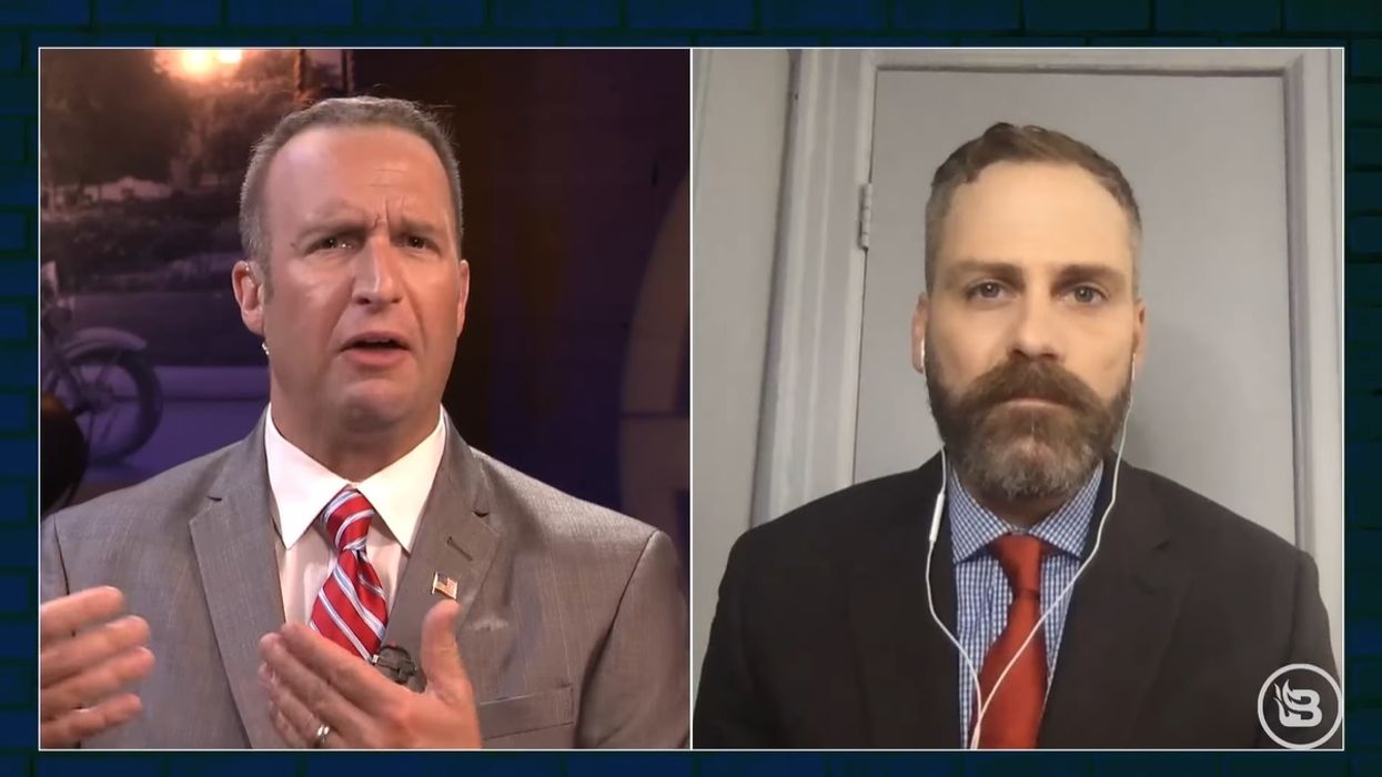 'It's really sick and dark': Gay journalist Chadwick Moore says pedophiles are trying to gain acceptance into the LGBT community