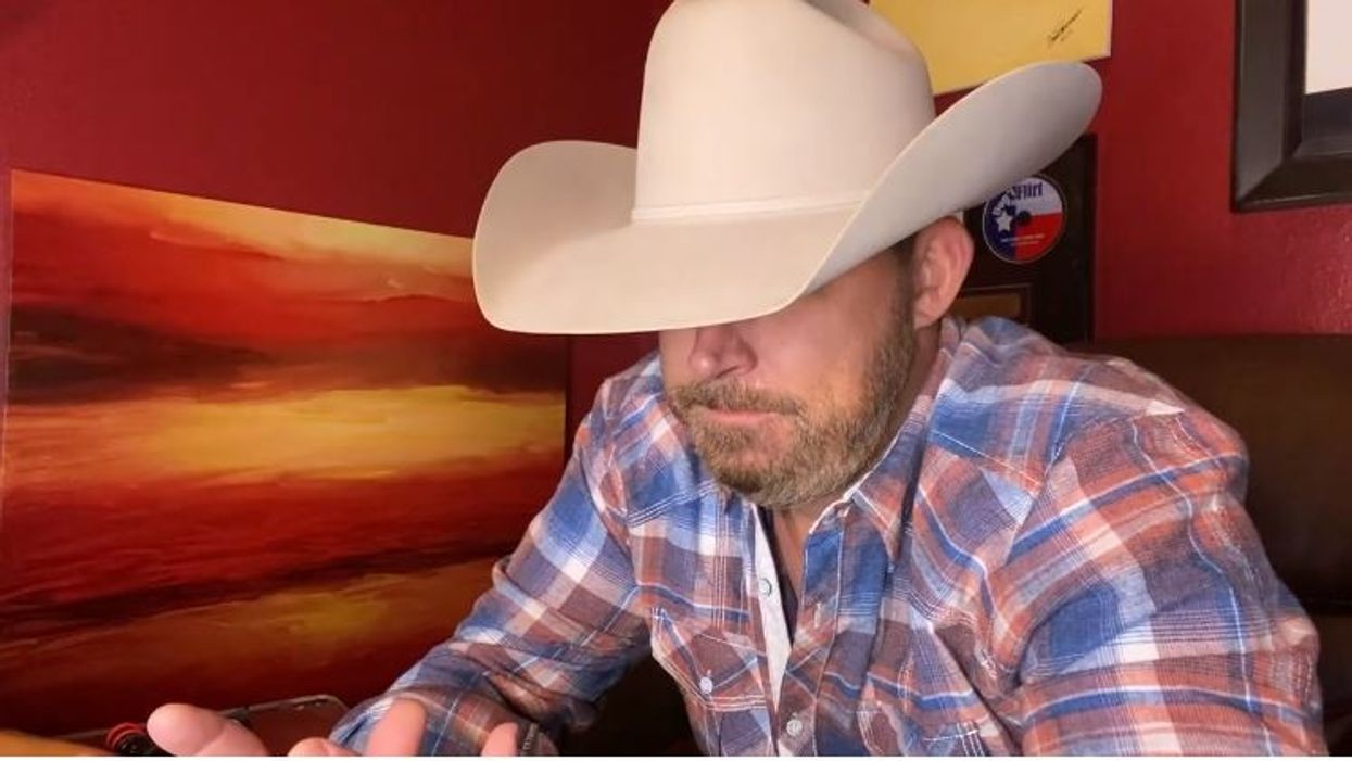 'Americans are being PLAYED': Chad Prather explains the 'idiocy' of mask mandates