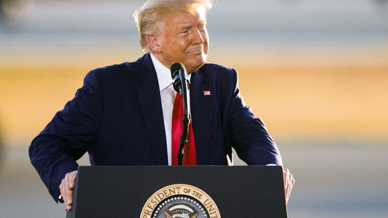 Police union in Democrat-controlled Chicago endorses Trump's reelection