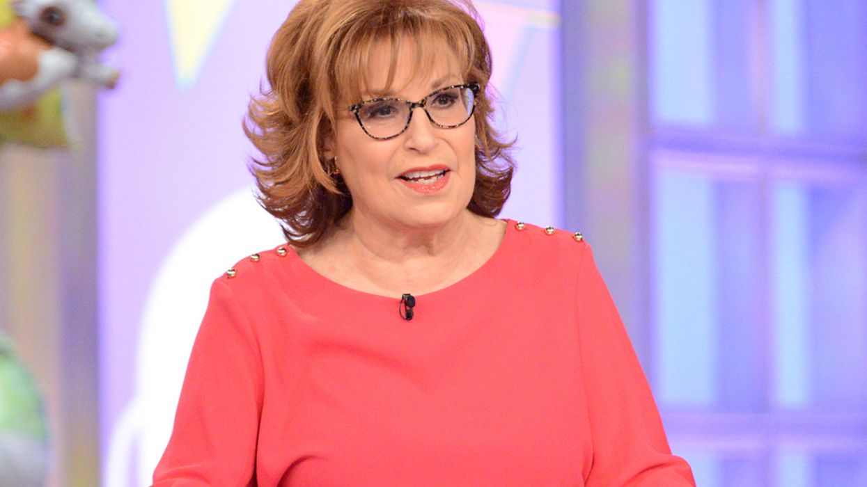 Joy Behar says she won't trust the COVID-19 vaccine until Ivanka Trump takes it: 'Don't fall for it'