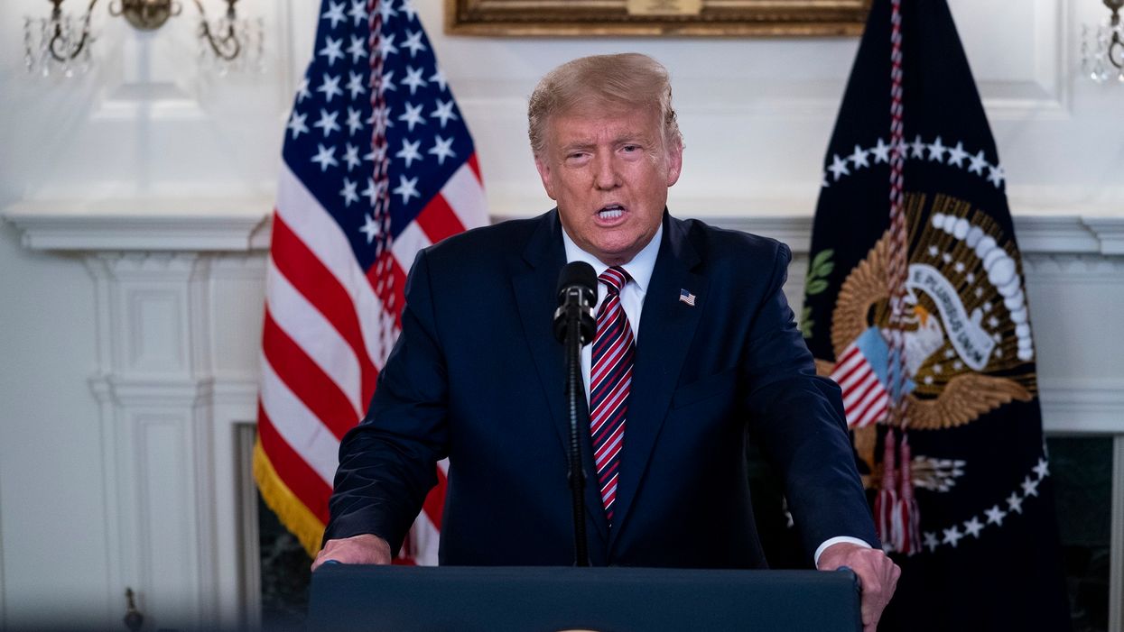 President Trump names GOP Sens. Ted Cruz, Tom Cotton and Josh Hawley as potential SCOTUS picks