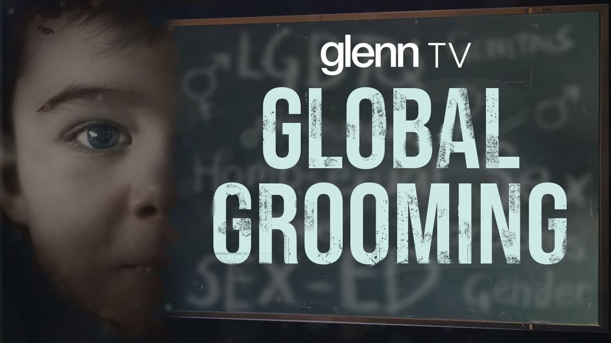 WATCH: BRAINWASHED: The radical sex agenda corrupting your kid
