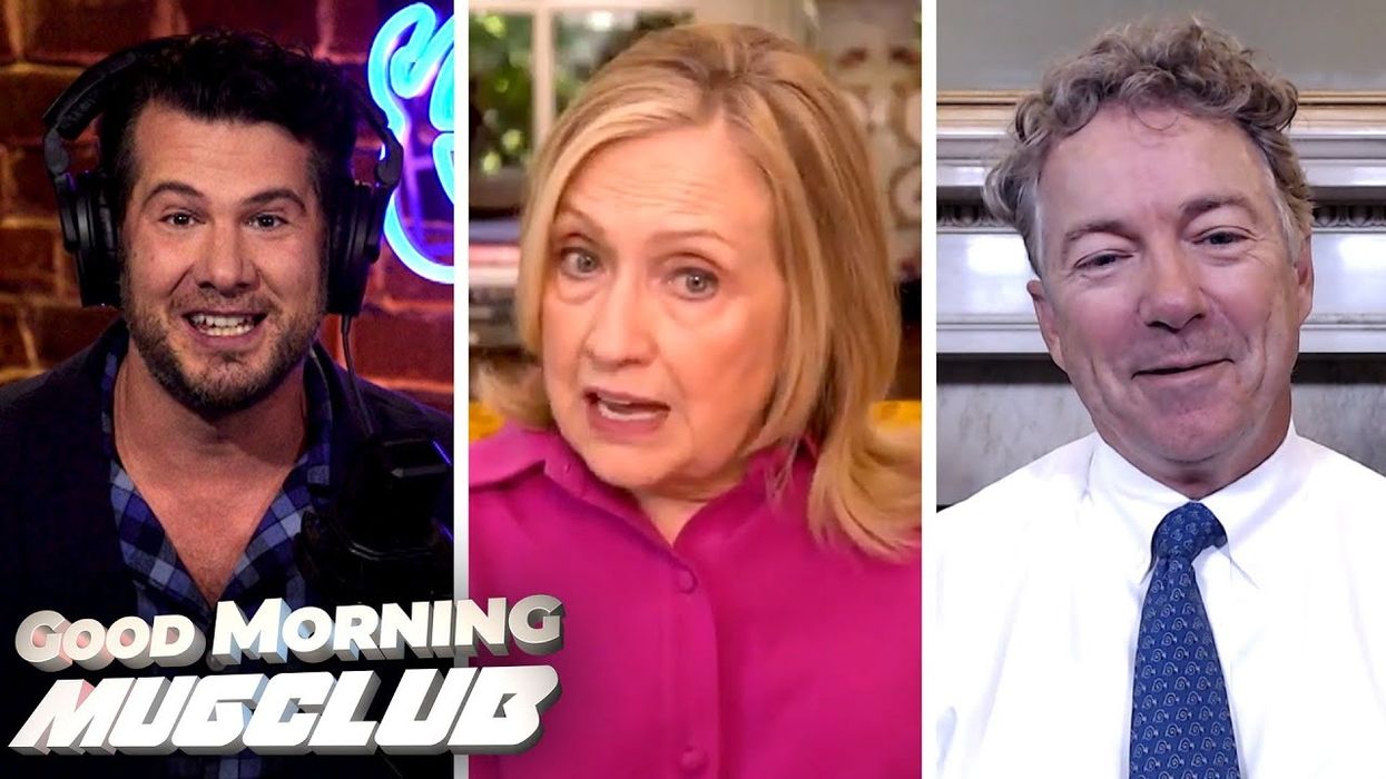 WATCH: The Democrats' Plan to Steal the Election