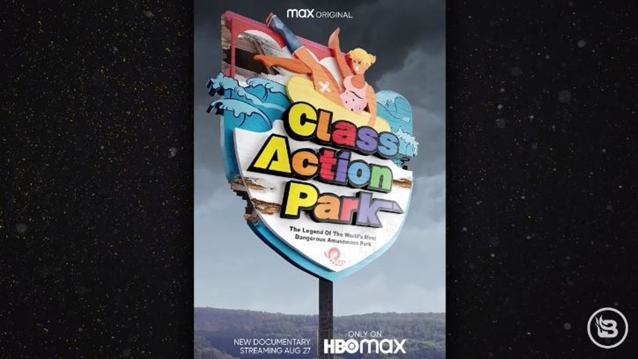 Would you bring YOUR kid to 'Class Action Park'?