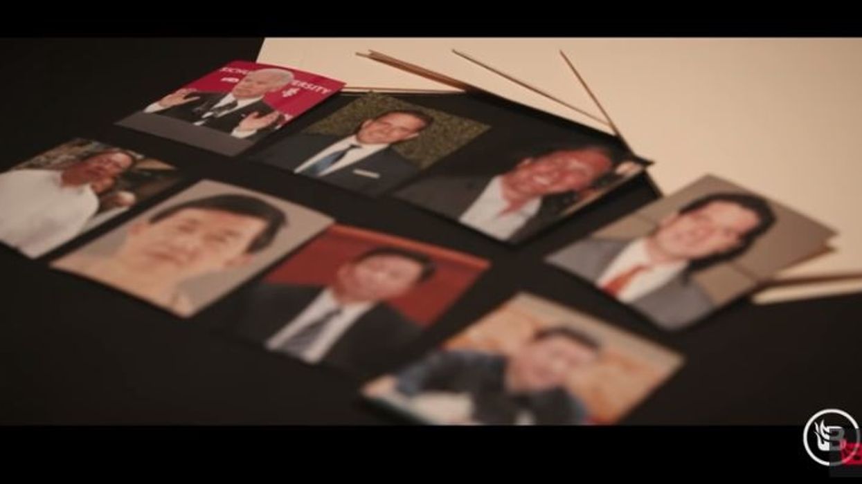 SHOCKING DETAILS: Mark Levin and Peter Schweizer talk about corruption surrounding the Biden family and China