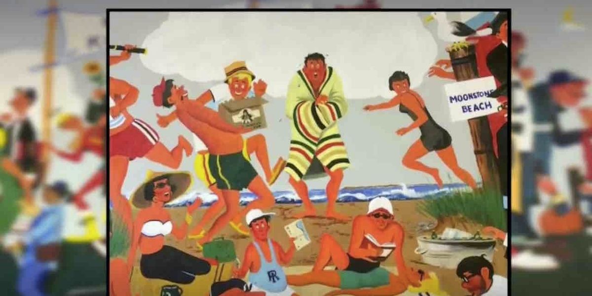 Nearly 70-year-old murals at college to be removed after complaints they depict too many white people | Blaze Media