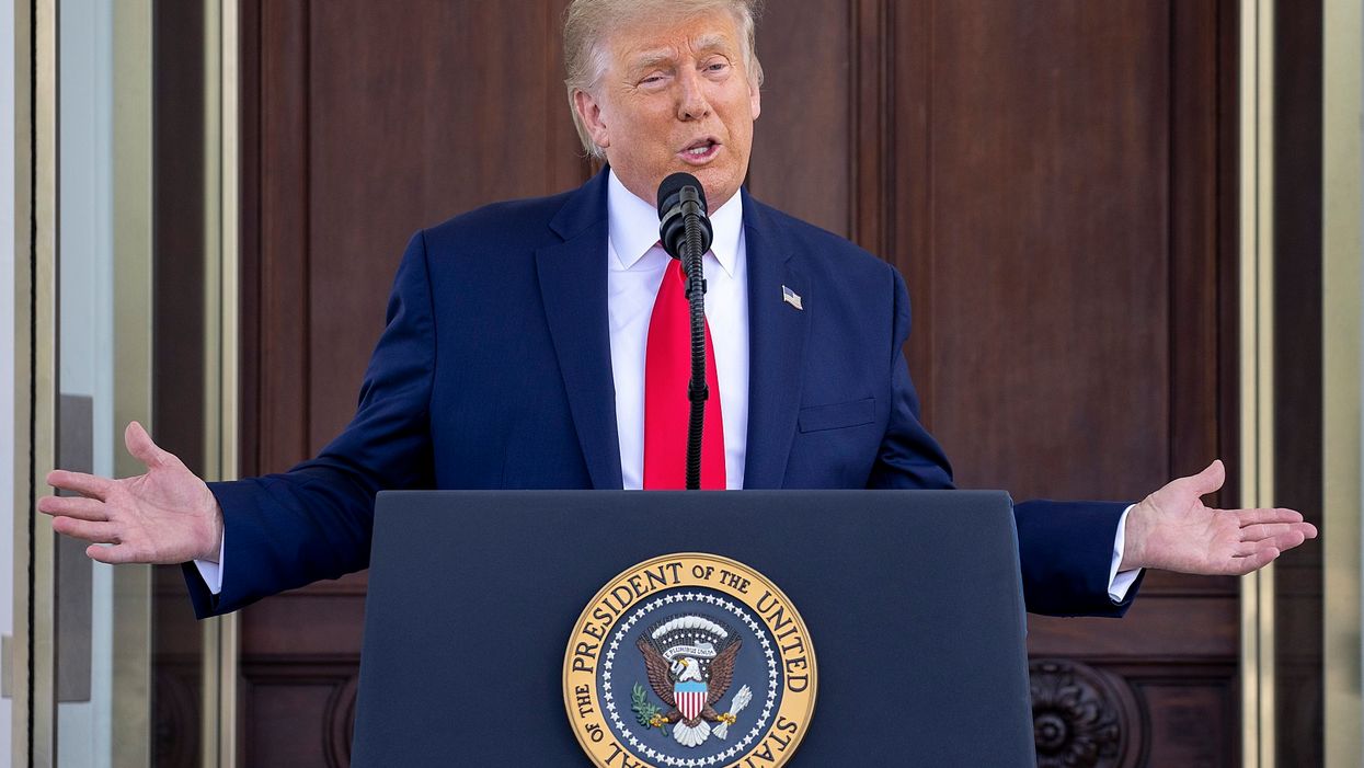 The Atlantic floats idea of getting rid of Nobel Peace Prize after Trump nominations