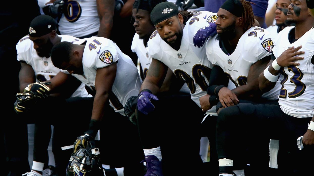 ESPN will televise NFL players' protesting, singing of black national anthem on Monday Night Football