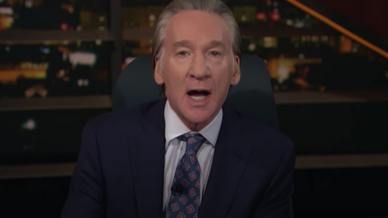 Bill Maher shreds CNN correspondent on live television for defending riots, looting, downplaying violence