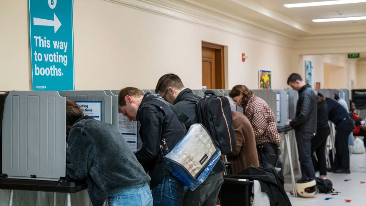 San Francisco may allow 16-year-olds to vote