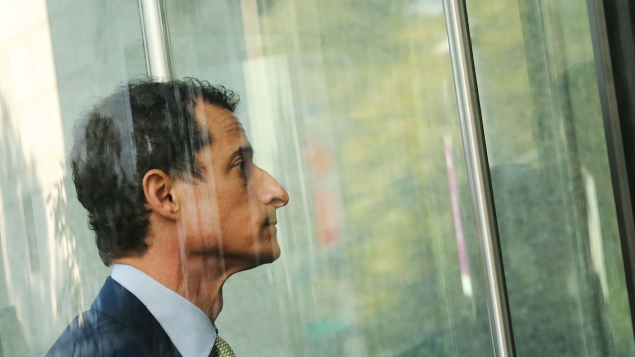 From Congress to countertops: Former Dem Rep. Anthony Weiner announces he's now CEO of company that makes glass products