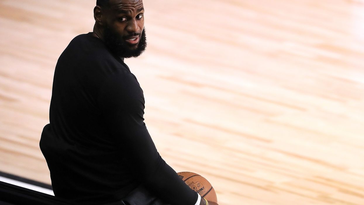 LA sheriff calls out LeBron James, asks him to match reward for finding gunman who ambushed deputies