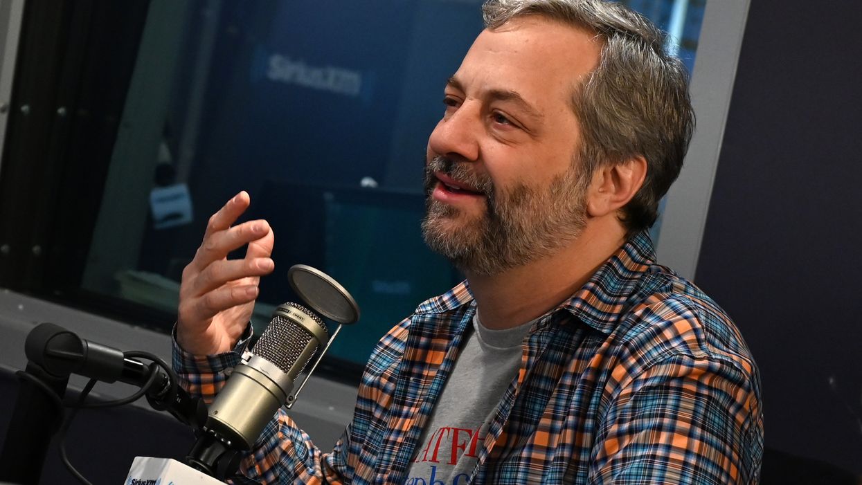 Hollywood director Judd Apatow says Hollywood is now China's puppet: 'Chilling' censorship as China has 'bought our silence'