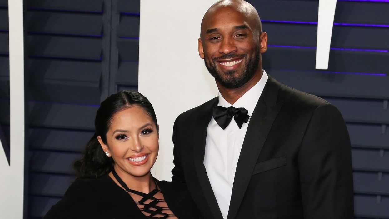 Kobe Bryant's widow takes swipes at LA County sheriff on social media after his challenge to LeBron James
