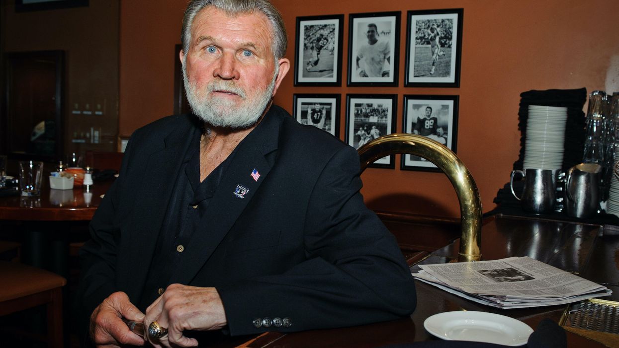 NFL icon Mike Ditka says players who kneel should respect the country or 'get the hell out!'