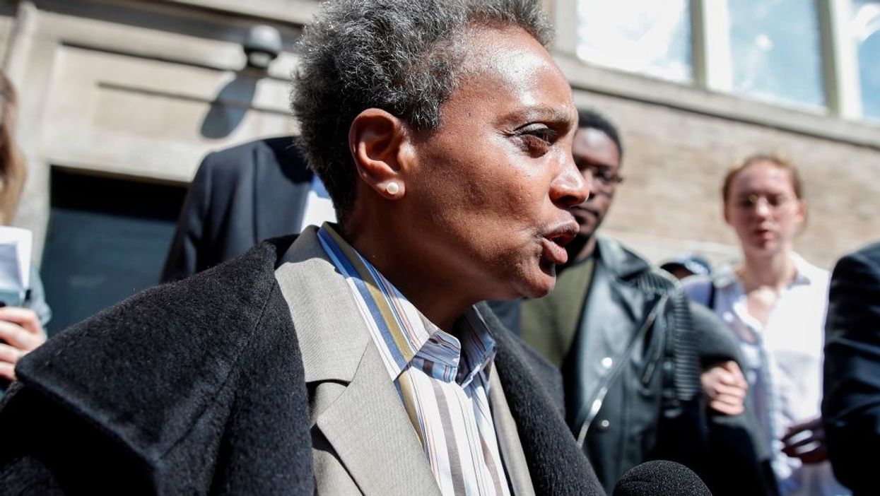 Chicago police union chief walks out of contract talks with Mayor Lightfoot, promises to go to war with city council members who reject his counteroffer