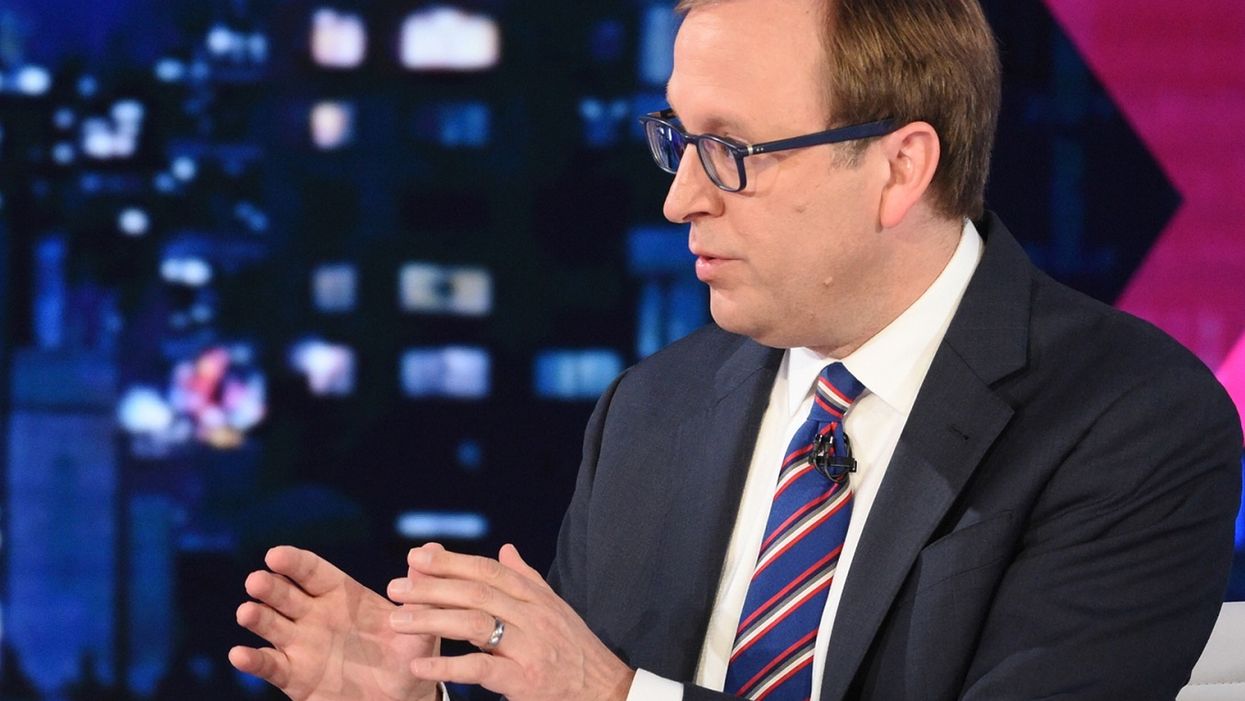 ABC News' Jon Karl says covering indoor Trump rally is like 'taking your family with you to Fallujah'
