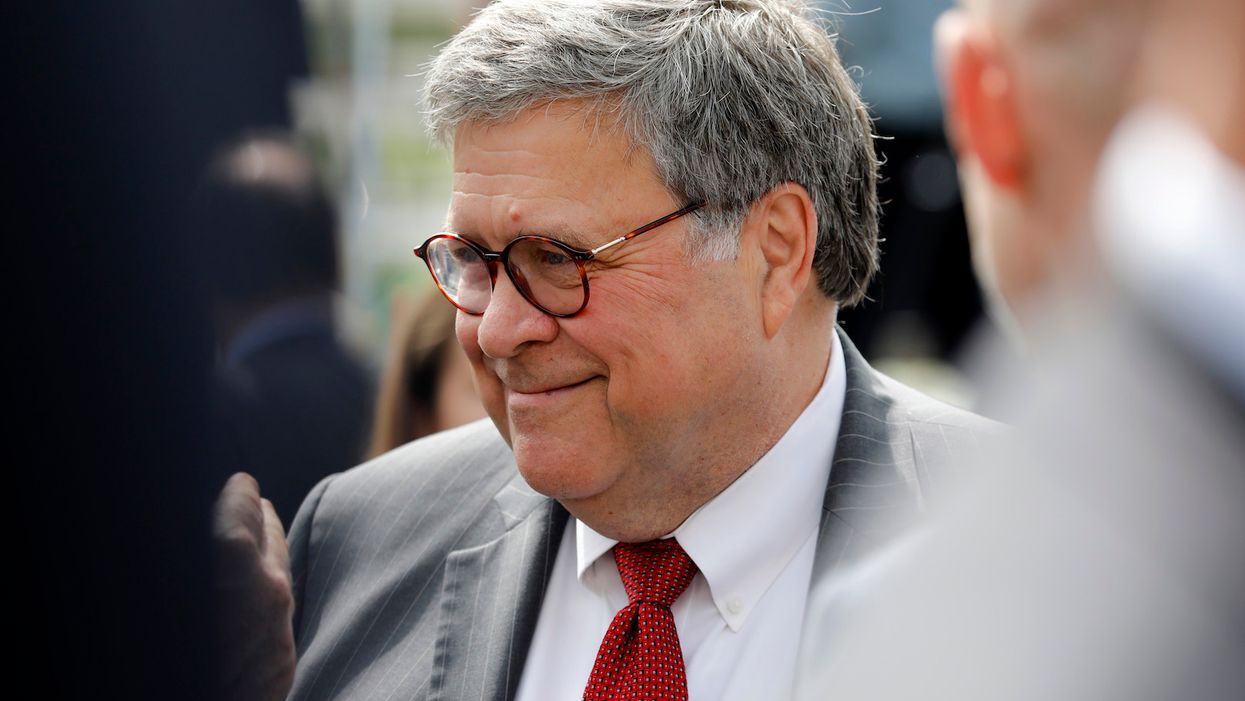 COVID-19 lockdowns are the 'greatest intrusion on civil liberties in American history' besides slavery, AG Barr says