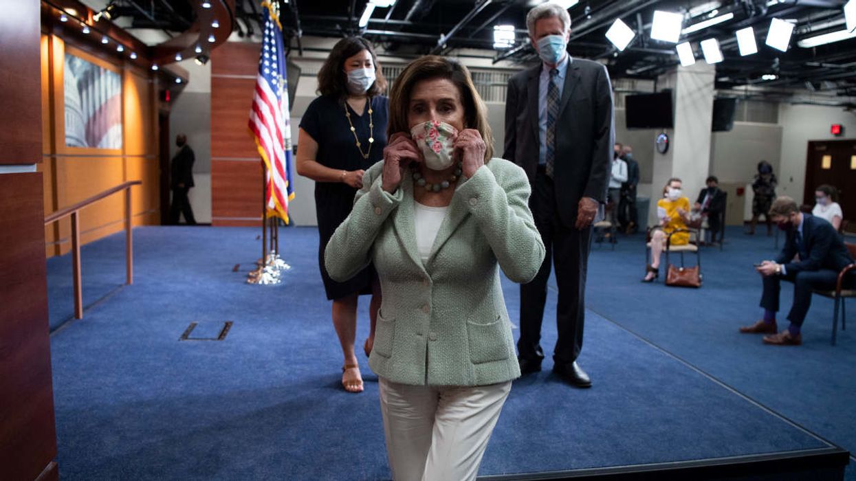 House Dems pass resolution condemning phrases like 'China virus' as 'anti-Asian sentiment'