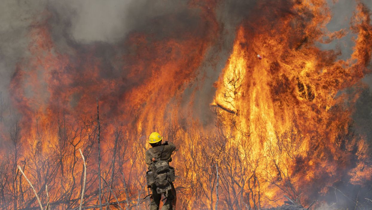 At least 13 people have been arrested for West Coast arson crimes. Here are the details.