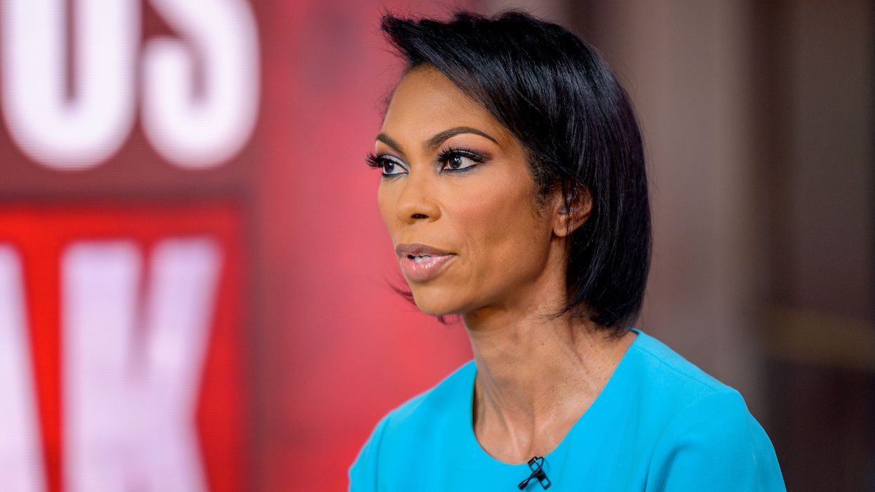 'We don't censor on this show': Harris Faulkner denies banning criticism of George Soros after online backlash
