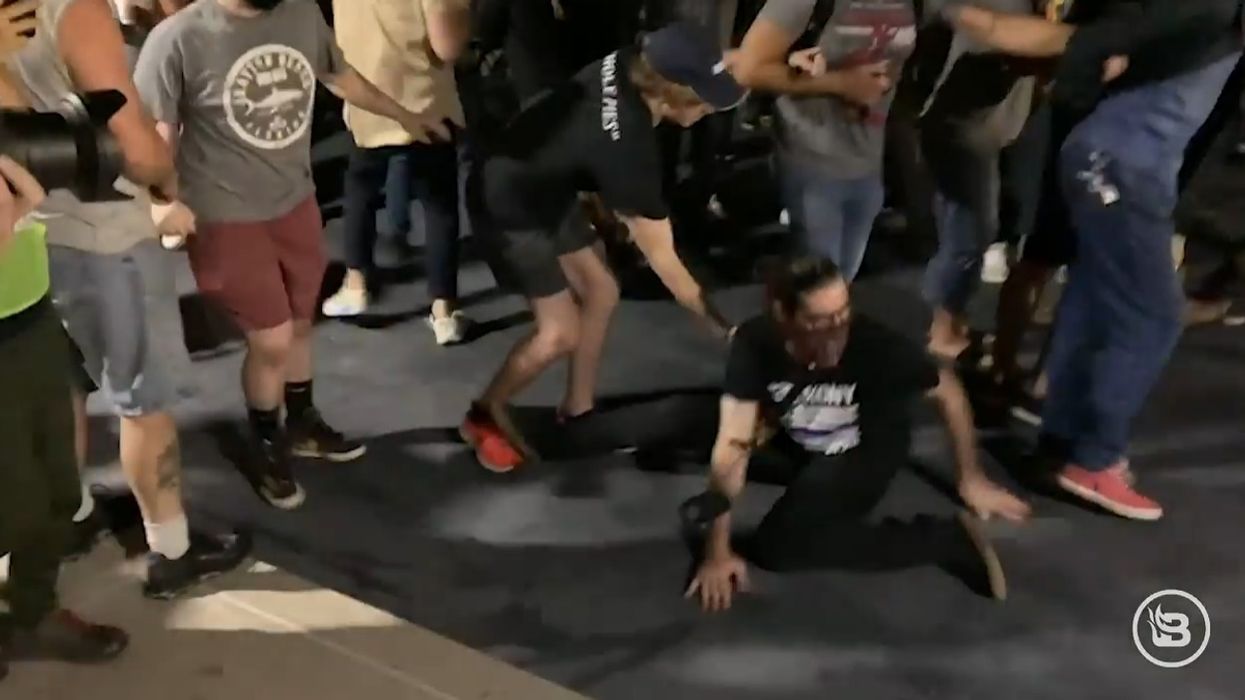 BLM activists 'get REKT': Police shut down Lancaster protests, rioters slapped with $1 million bail