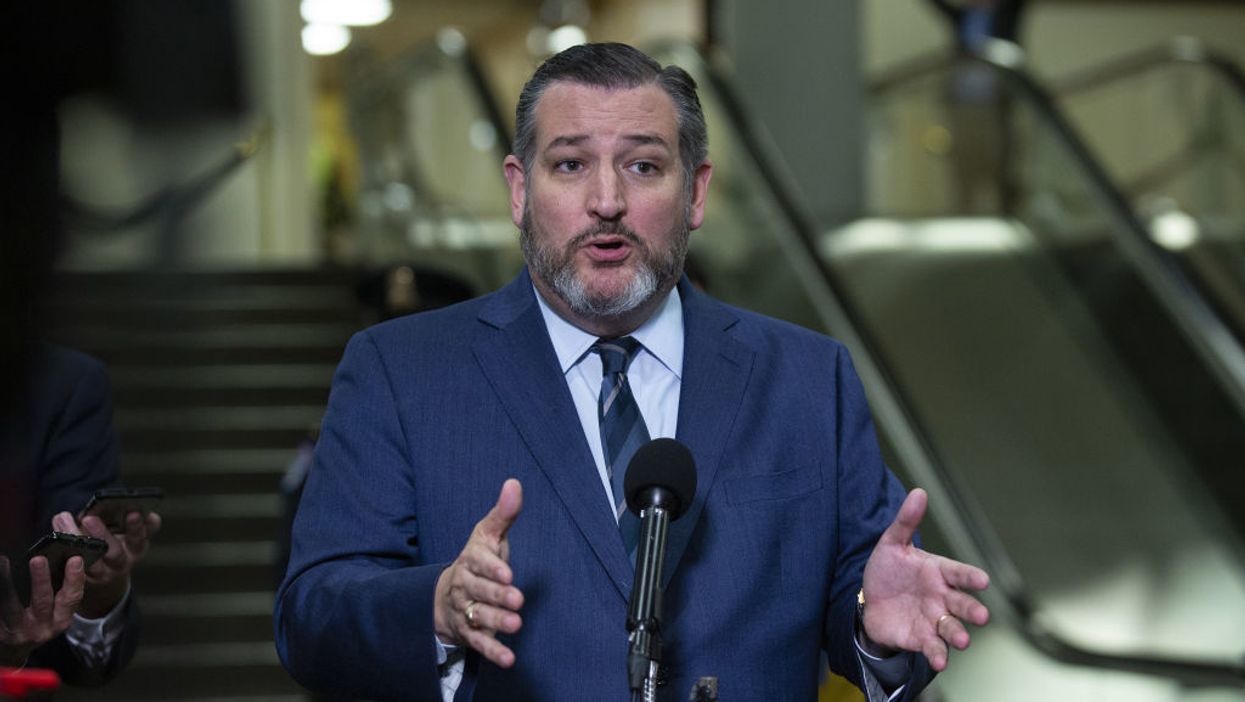 Ted Cruz explains the grave danger of not filling SCOTUS vacancy before election: 'A constitutional crisis'