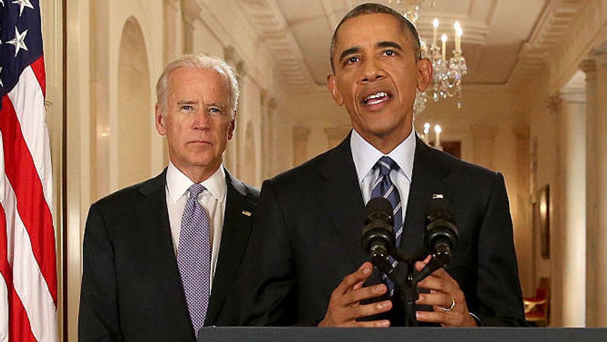 Barack Obama, Joe Biden perform total 180 on filling Supreme Court vacancy in election year