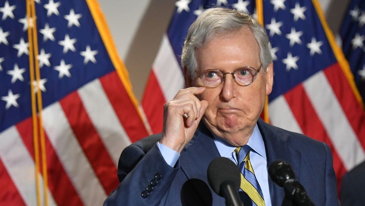 Democrats, media grossly misrepresent the 'McConnell Rule.' Here's why it doesn't apply now.