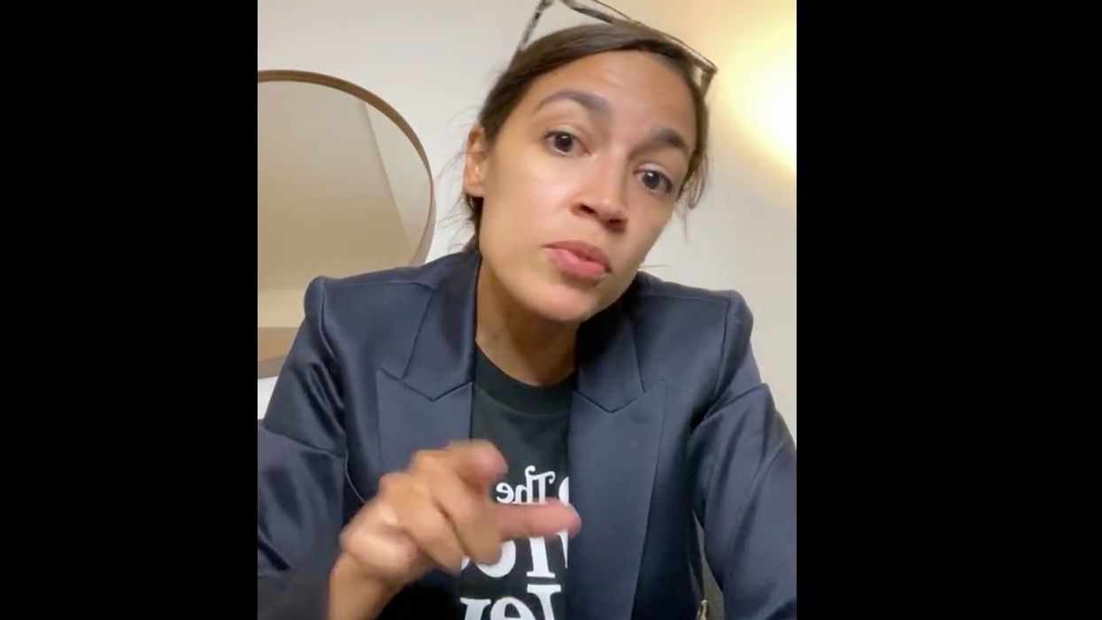 Ocasio-Cortez says Ginsburg's death should 'radicalize' Democrats: 'We can, and must, fight'