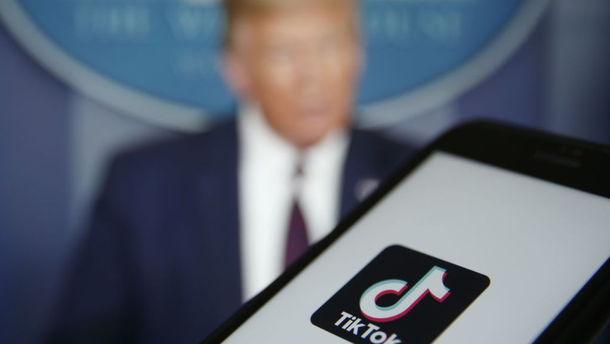 Trump signs off on TikTok deal with Oracle and Walmart, judge blocks WeChat ban