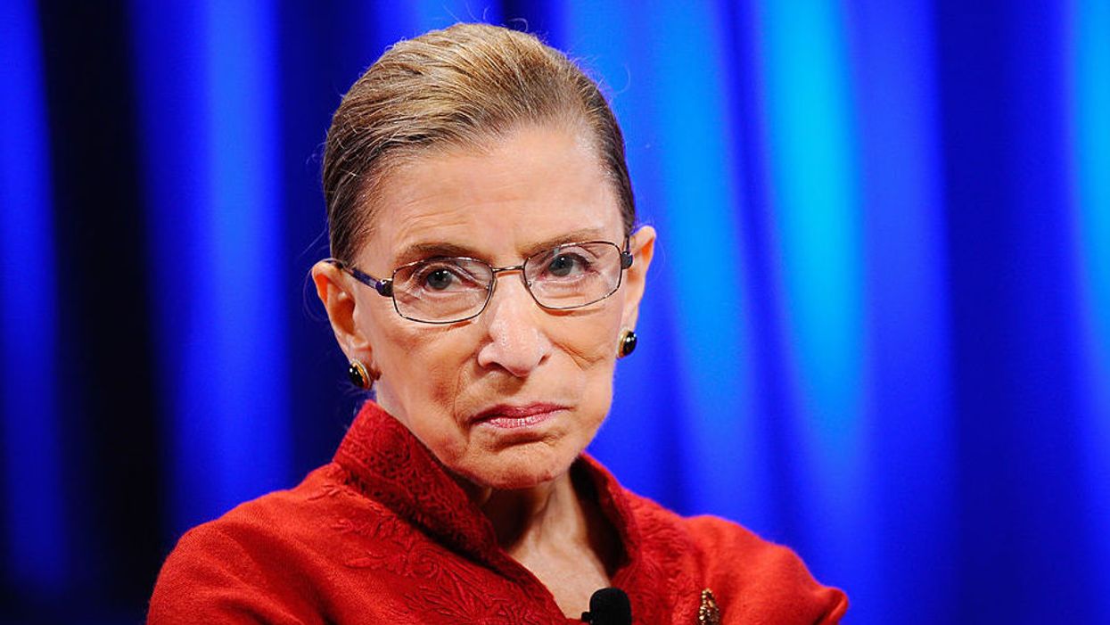 Ginsburg's own words fire back at Democrats threatening to pack Supreme Court with liberal justices