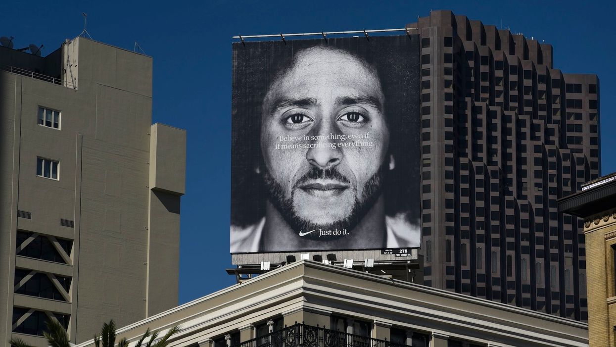 Black journalist calls BLM a 'Criminal$ Justice Movement' that is nothing more than a 'cash grab' for athletes, Democrats, and media