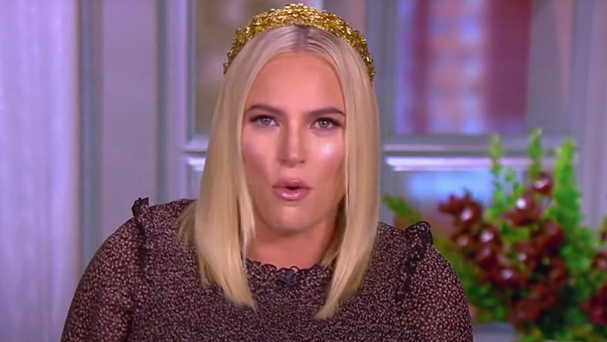 Meghan McCain unloads on 'The View' over Democrats' behavior ahead of SCOTUS nomination: Dems will do 'anything and everything to smear any conservative'
