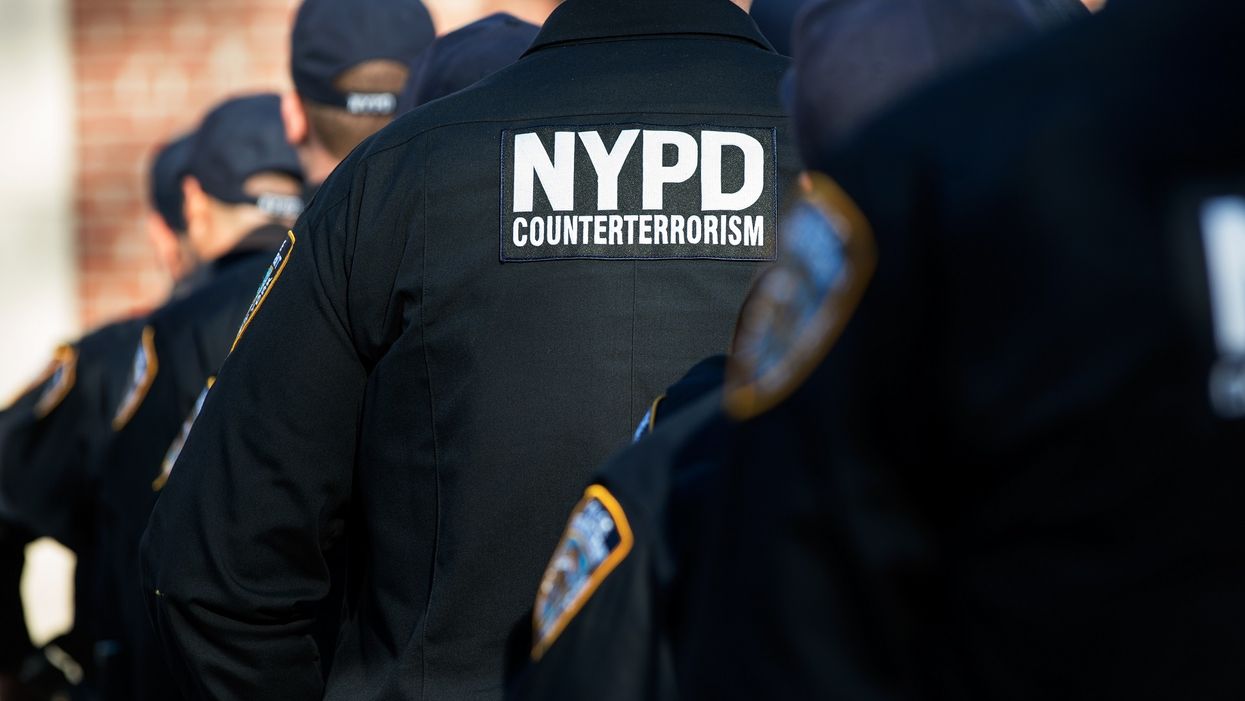 NYPD officer arrested, charged with spying for Chinese government