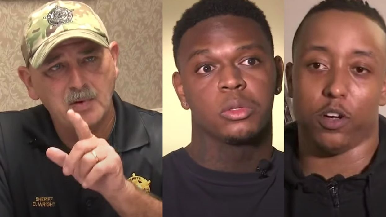 South Carolina sheriff criticized over comments about black males in shooting incident, but he is not backing down