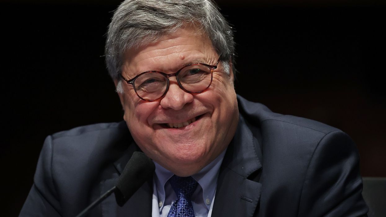 DOJ denies House Dems' request for officials to testify citing treatment of AG Barr in prior hearing