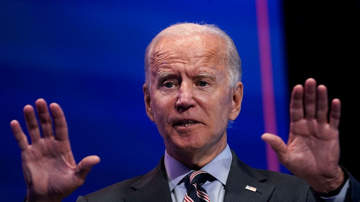Biden refuses to say if he'd pack the Supreme Court with liberals if Republicans fill Ginsburg's seat
