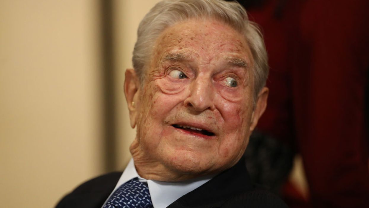 'A convenient boogeyman for misinformation artists': Why is the New York Times defending George Soros?