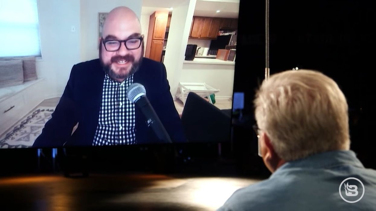 Vox co-founder Matthew Yglesias: America doesn't do GREAT things by fighting amongst ourselves