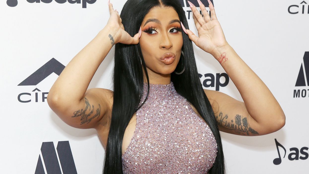 Trump supporters slap rapper Cardi B and her sister with a lawsuit over beach dispute she posted on social media