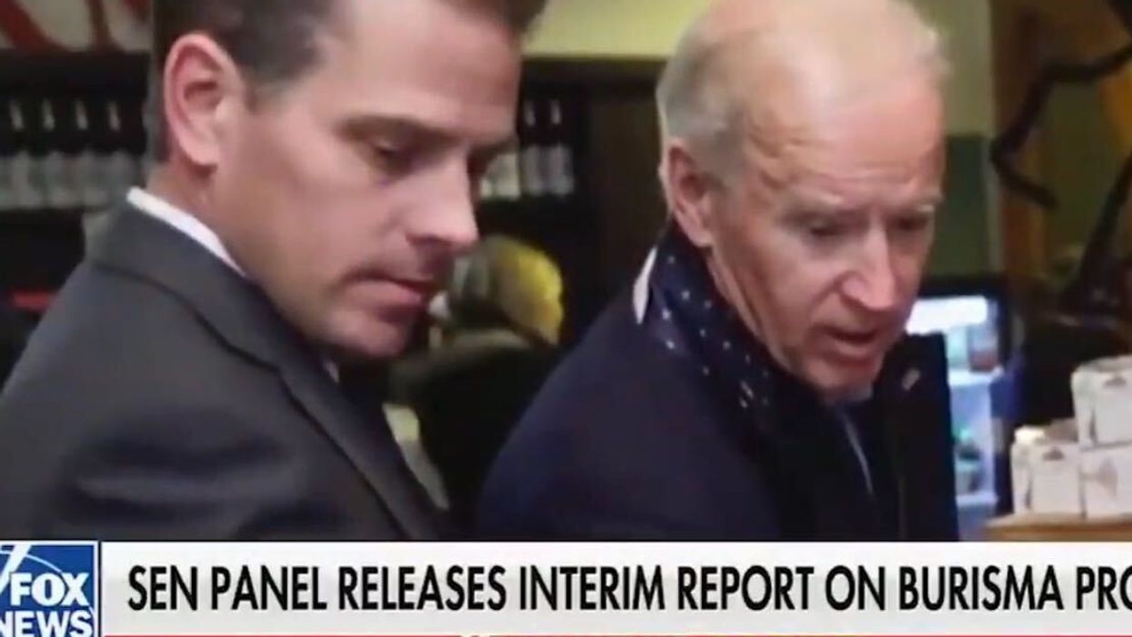 Hunter Biden's rumored recent activities are troubling