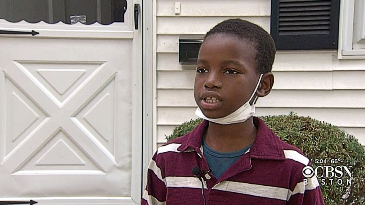 School wastes no time sending fourth grader home after he sneezes in class