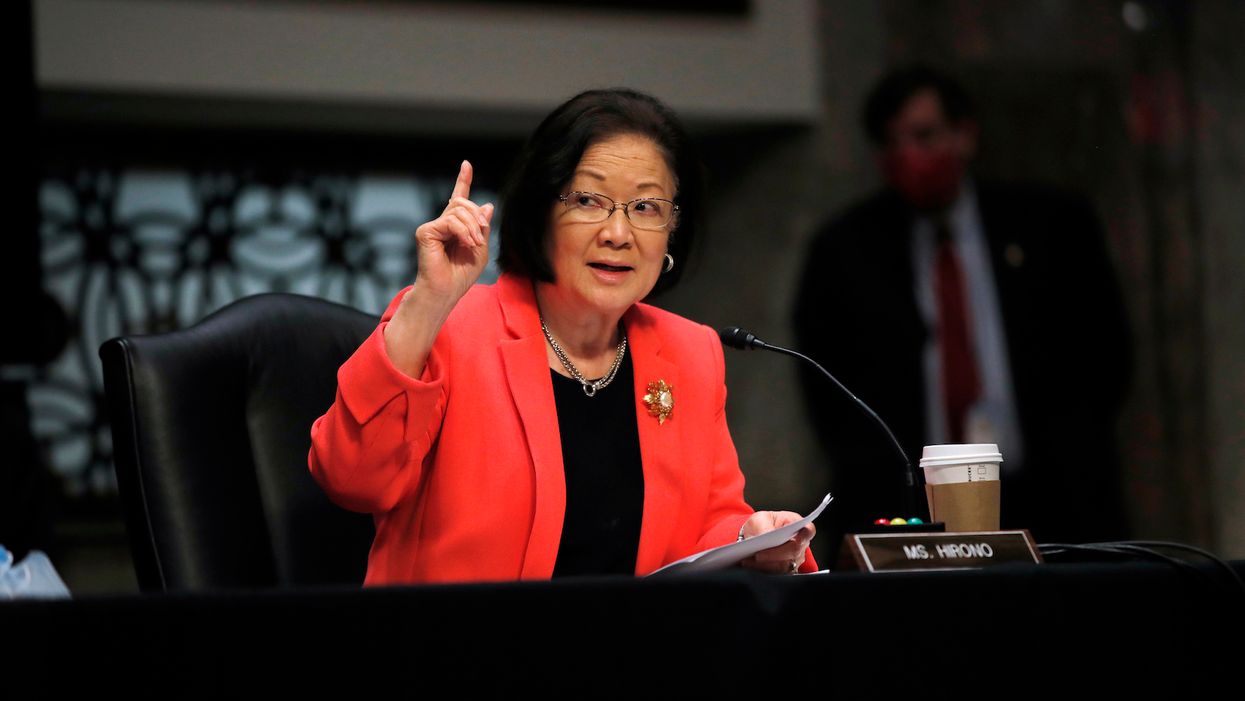 Democratic senator indicates Amy Coney Barrett's Christian faith could be an issue during potential SCOTUS confirmation hearing