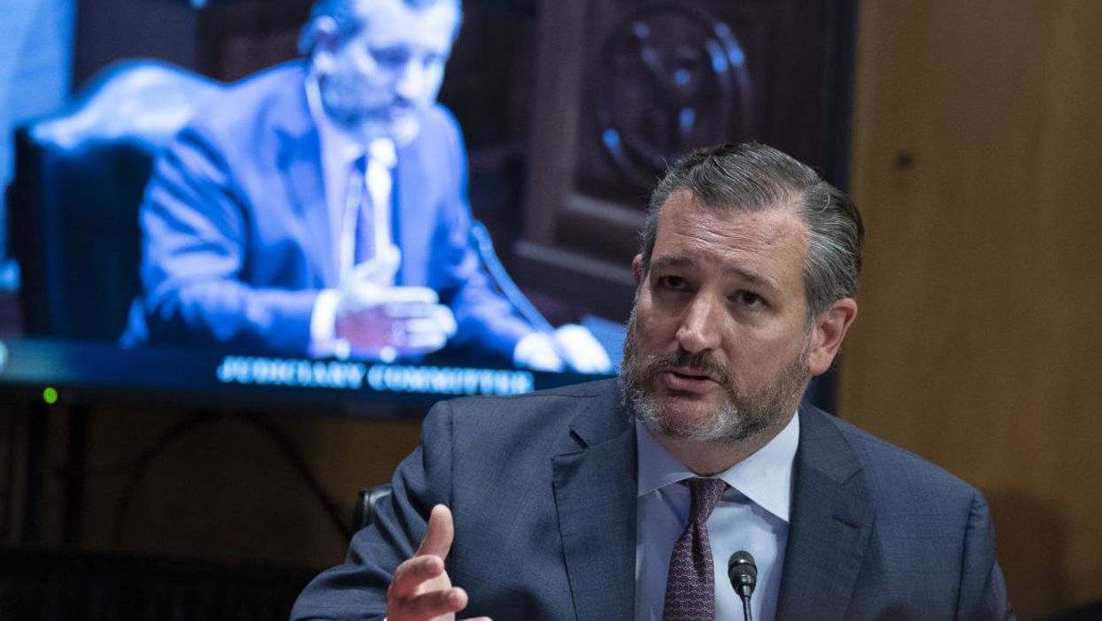 Sen. Ted Cruz: NOBODY should be afraid of Trump's Supreme Court justice pick