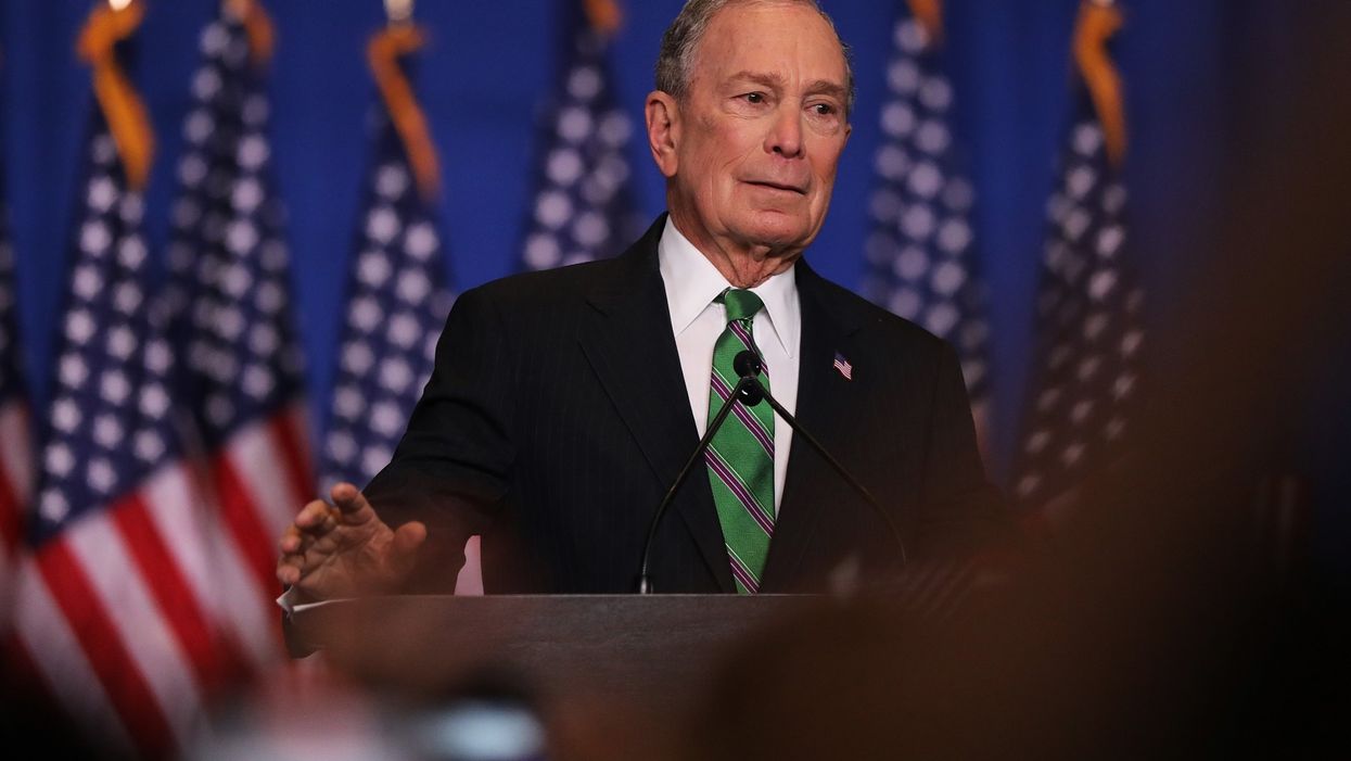 Florida AG calls for criminal probes into Bloomberg-backed effort to pay felons' fines so they can vote