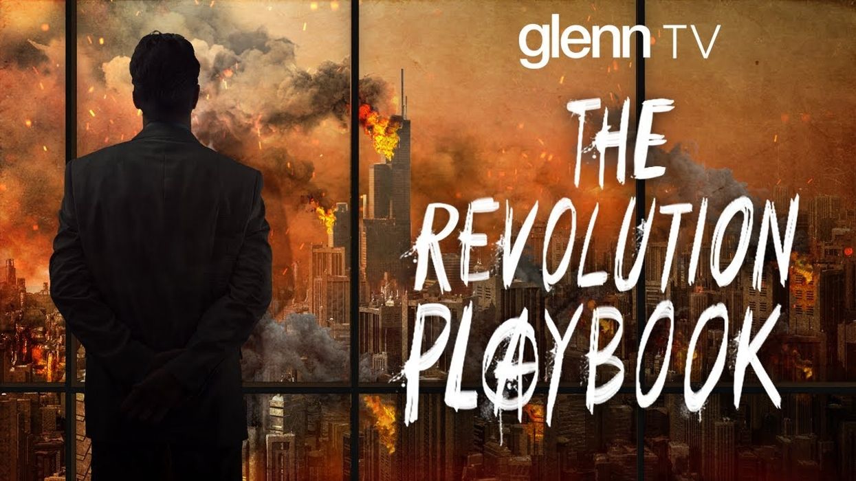 WATCH: Civil War: The Left's Revolution Playbook EXPOSED