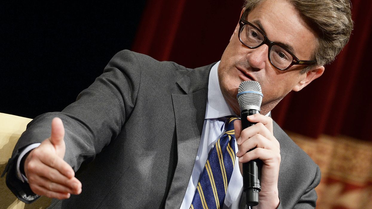 Joe Scarborough asks 'who arrests Trump?' if he ignores election results
