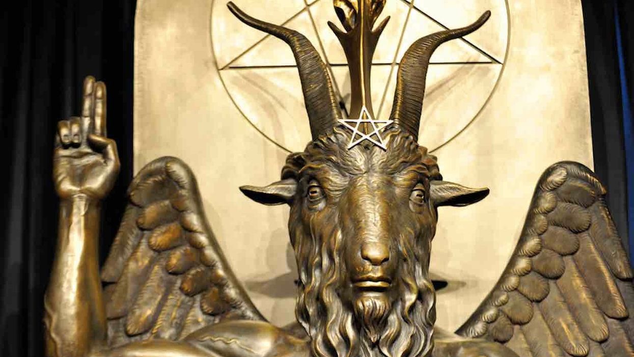 Woke soccer mom writes that Ruth Bader Ginsburg's death inspired her to become a Satanist