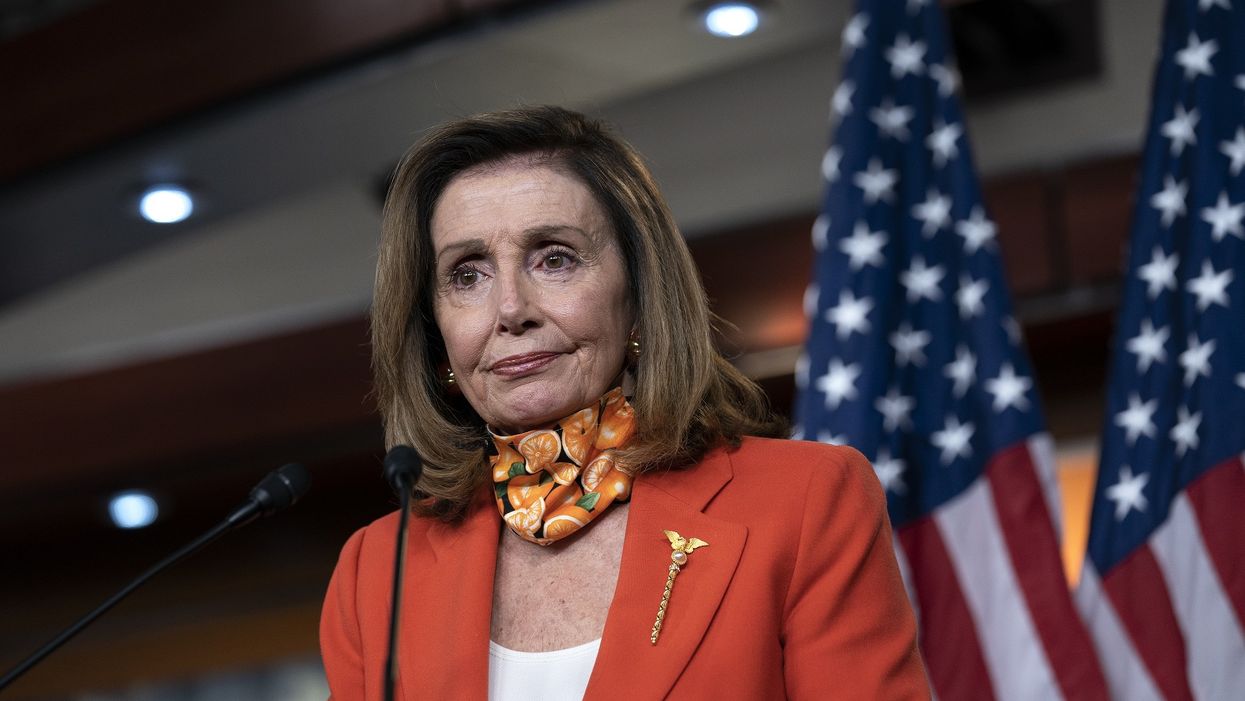 Pelosi on prospect of another Trump impeachment: 'I don't think he's worth the trouble at this point'